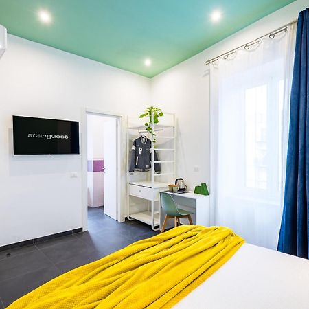 Le Porte Di Partenope Neapol Exteriér fotografie