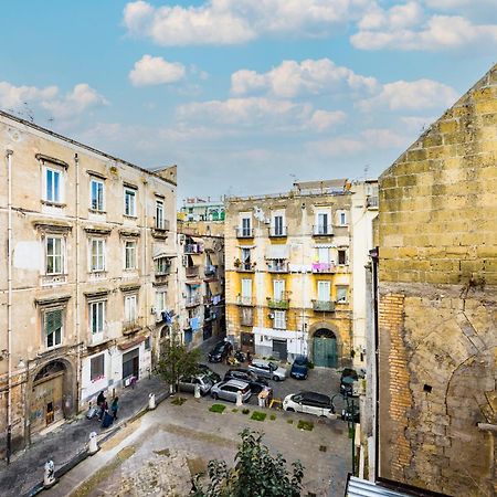 Le Porte Di Partenope Neapol Exteriér fotografie