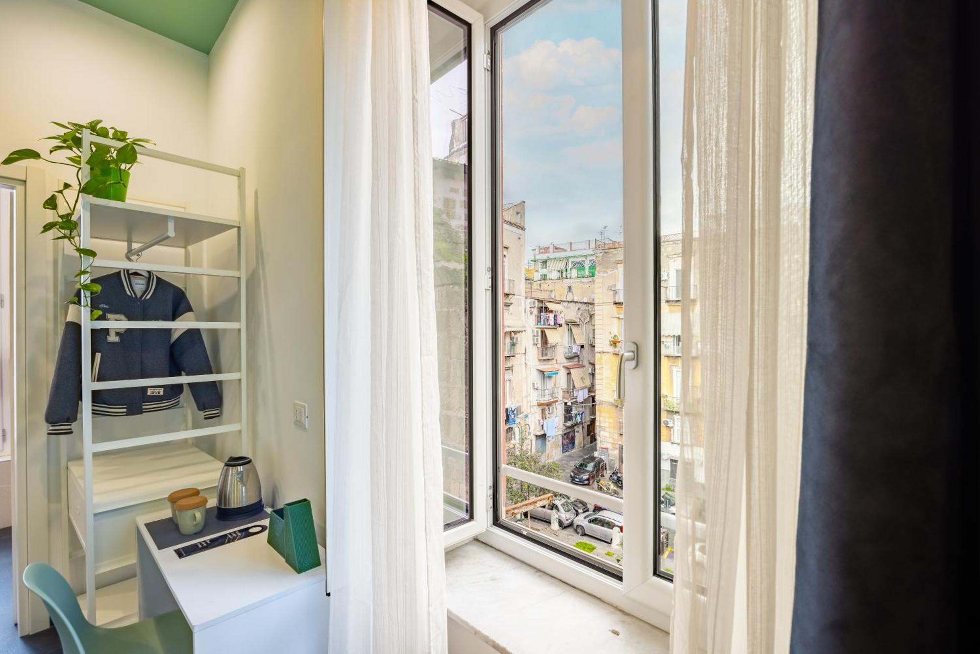 Le Porte Di Partenope Neapol Exteriér fotografie