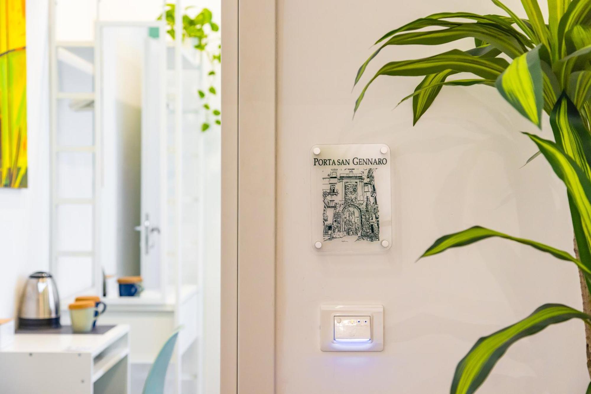 Le Porte Di Partenope Neapol Exteriér fotografie